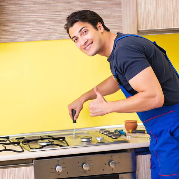 can you provide references from satisfied stove repair customers in Atlantic Beach New York